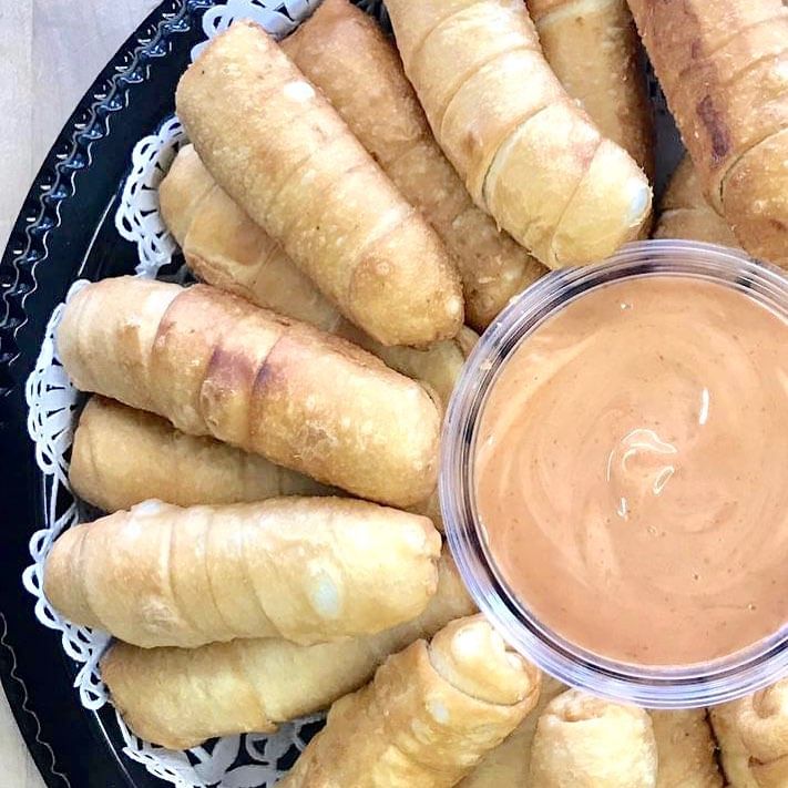 Tequeño | Cheese Sticks.