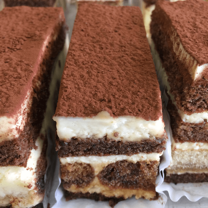 Tiramisu.
