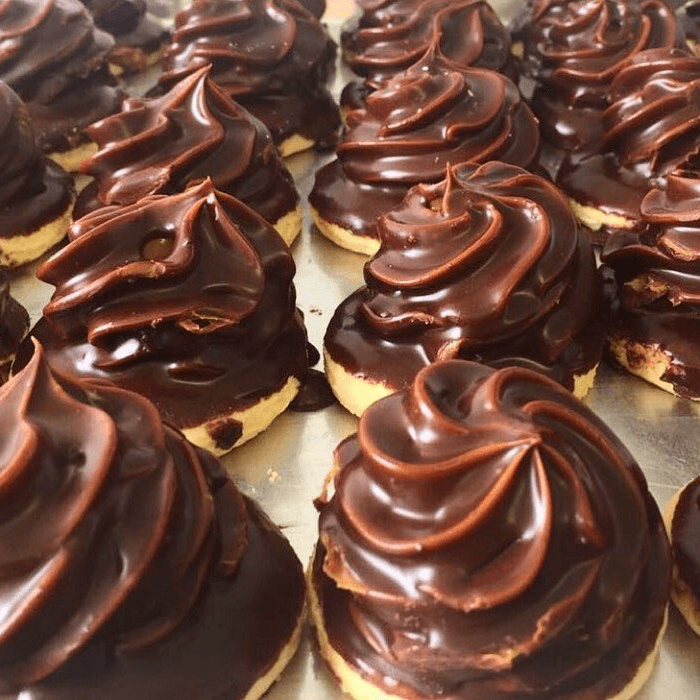 Besito de Dulce de Leche.