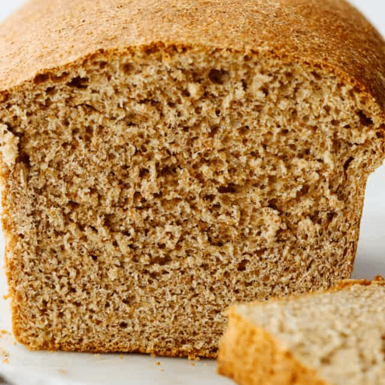 Whole Wheat Small Bread
