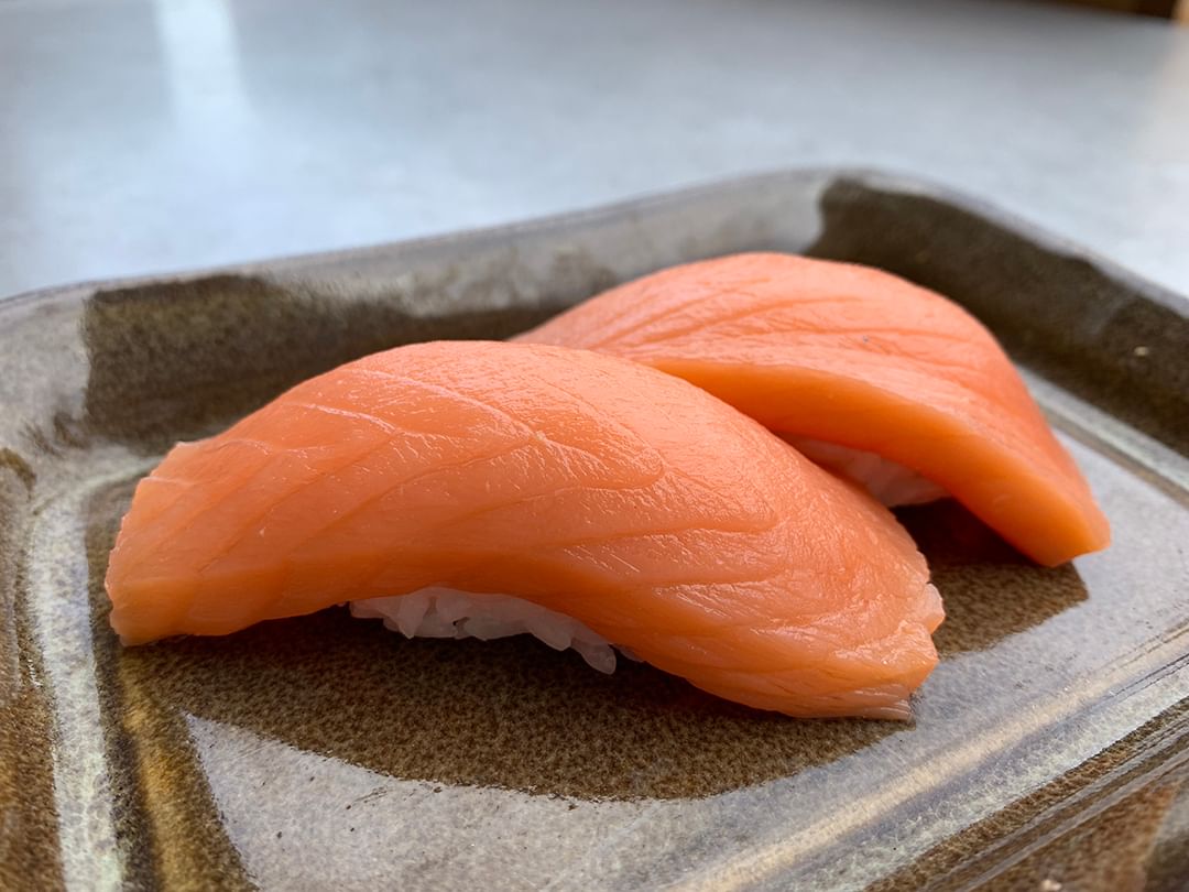 Smoked Salmon / Sake Kunsei