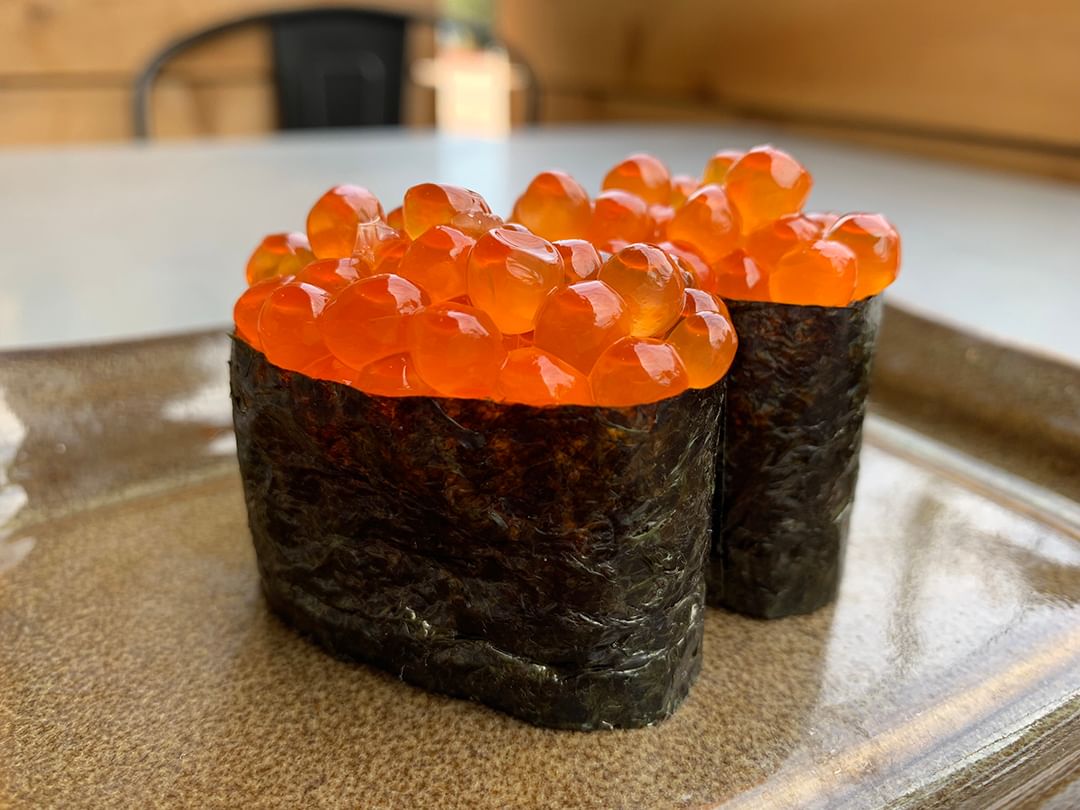 Sushi | Salmon Egg / Ikura 