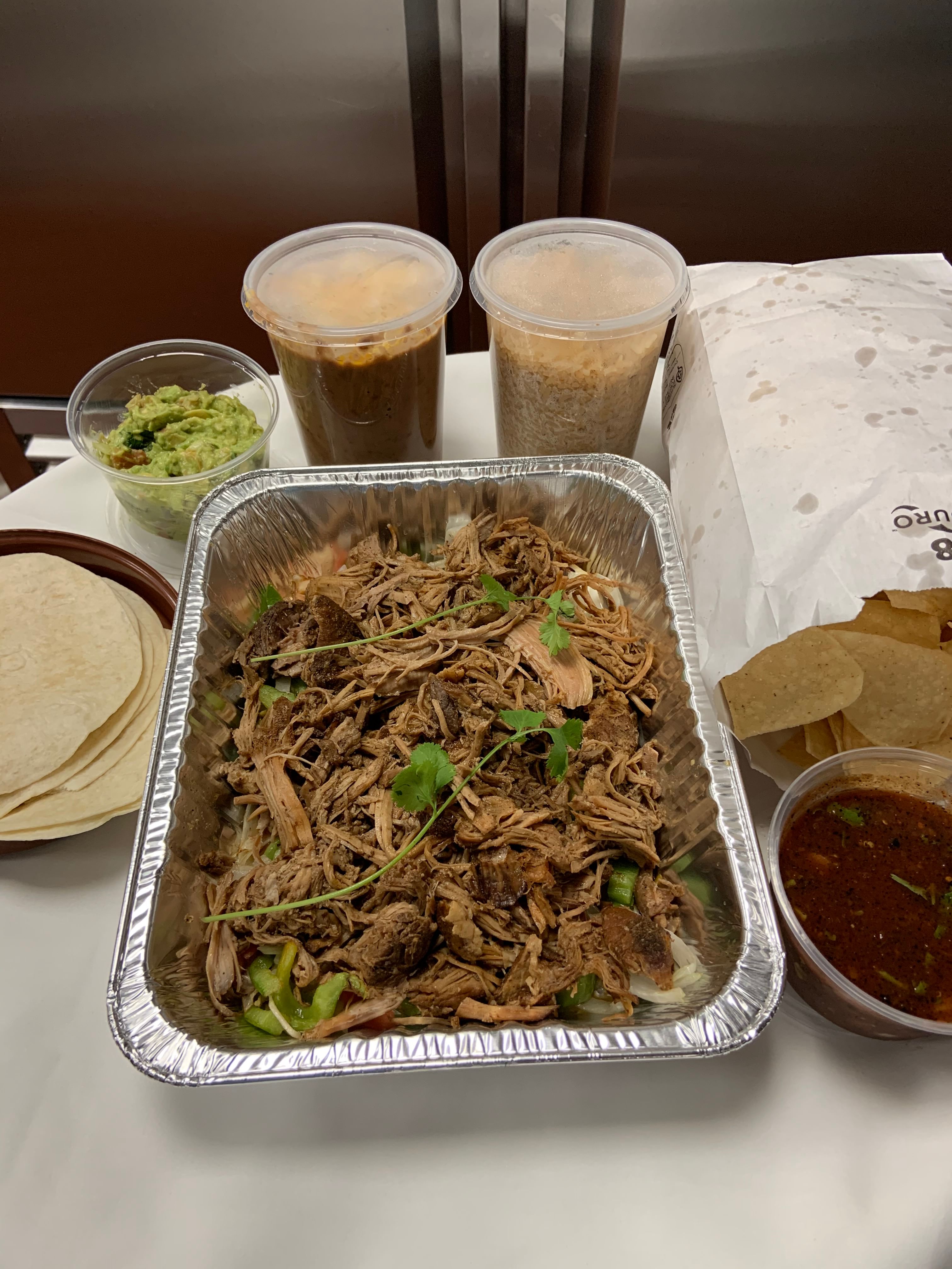 Family Carnitas