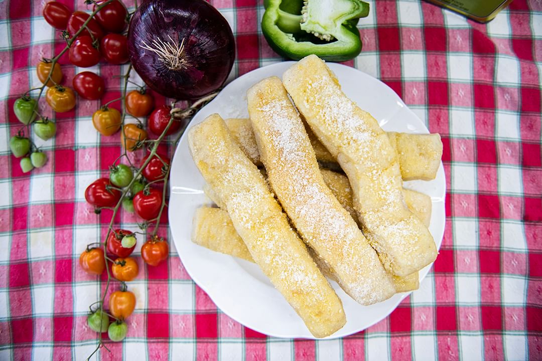 Italian Breadstix.