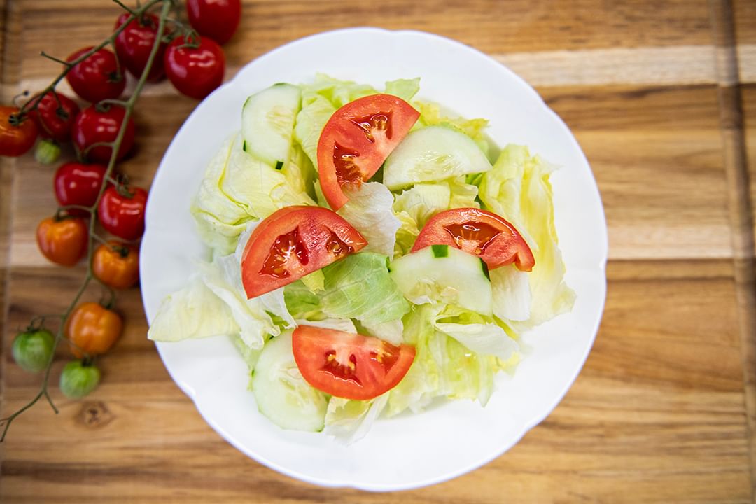 Individual Garden Salad