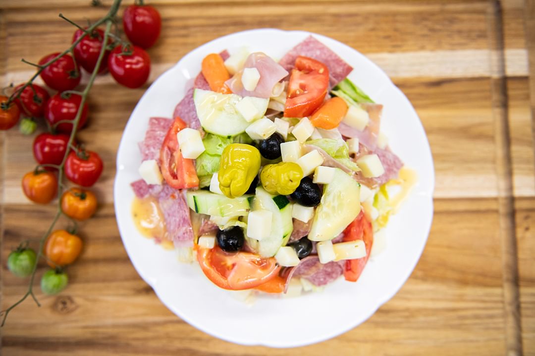 Antipasto Salad.