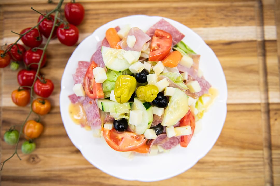 Antipasto Salad