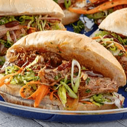 Barbecue Beef (Half)