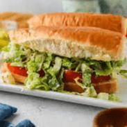 Vegetarian (Whole)
