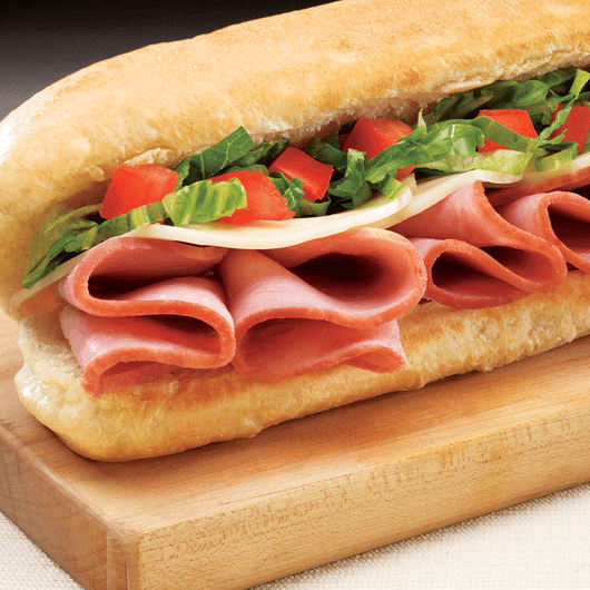  Ham (Half)