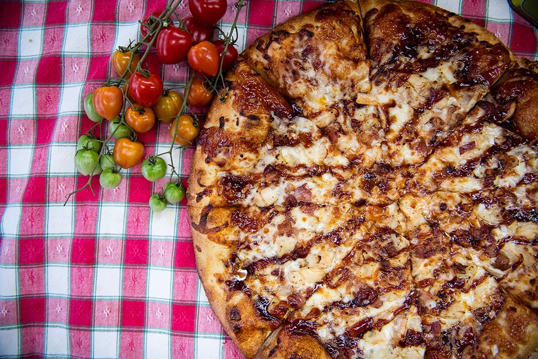 Small | Southern BBQ Chicken.