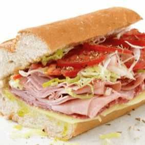 Ham & Cheese Sub