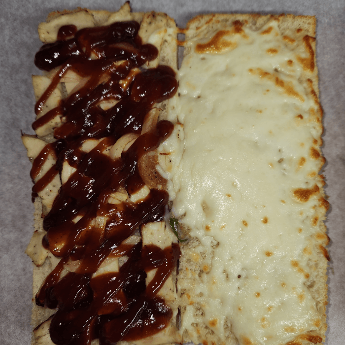 BBQ Chicken Sub