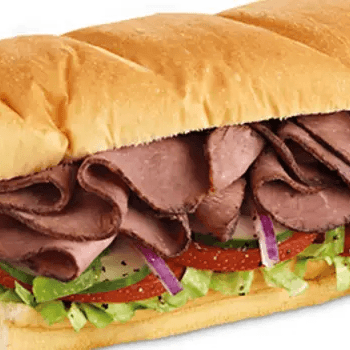 Roast Beef Sub