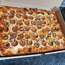 Pizza Party Tray