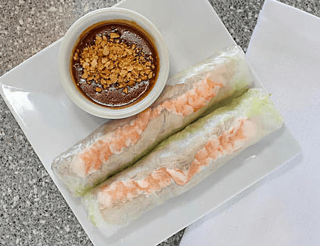 Spring Rolls