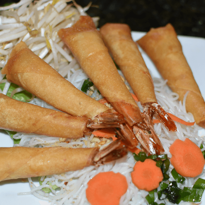 Delicious Shrimp Dishes at Our Vietnamese Restaurant