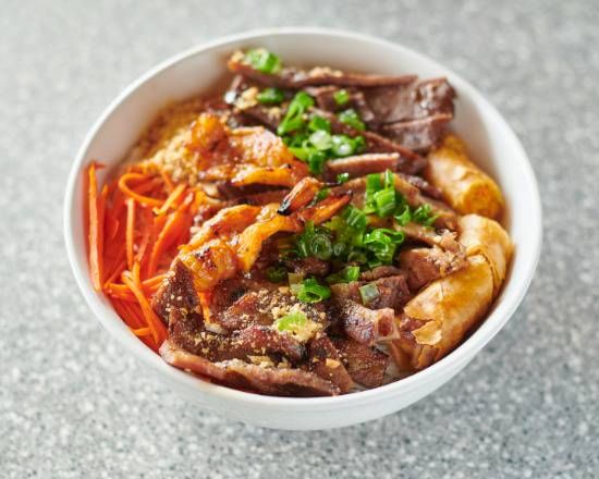 Combination Noodle Bowl