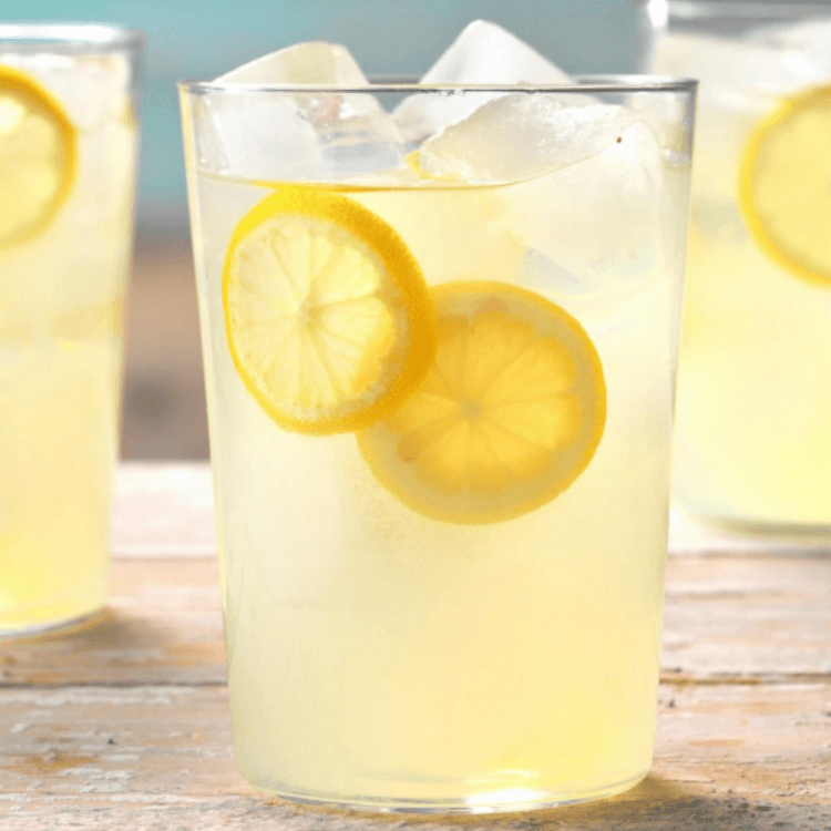 Salty Lemonade