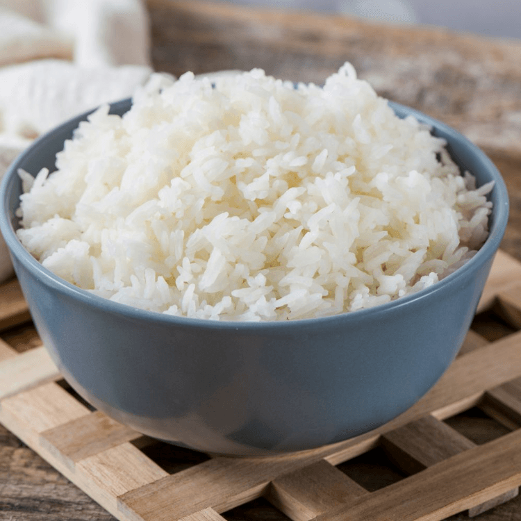 Extra Side of Rice