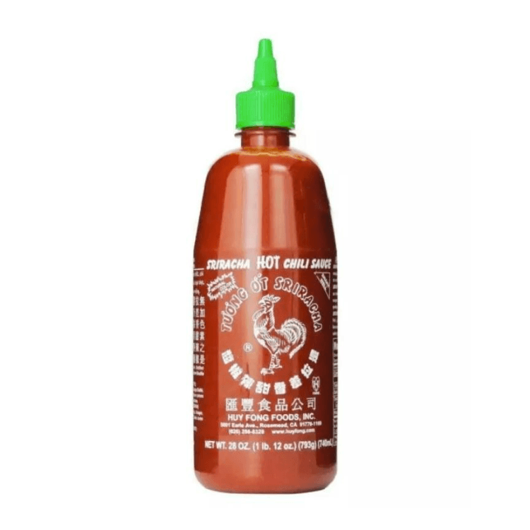 Siracha Hot Sauce | Bottle