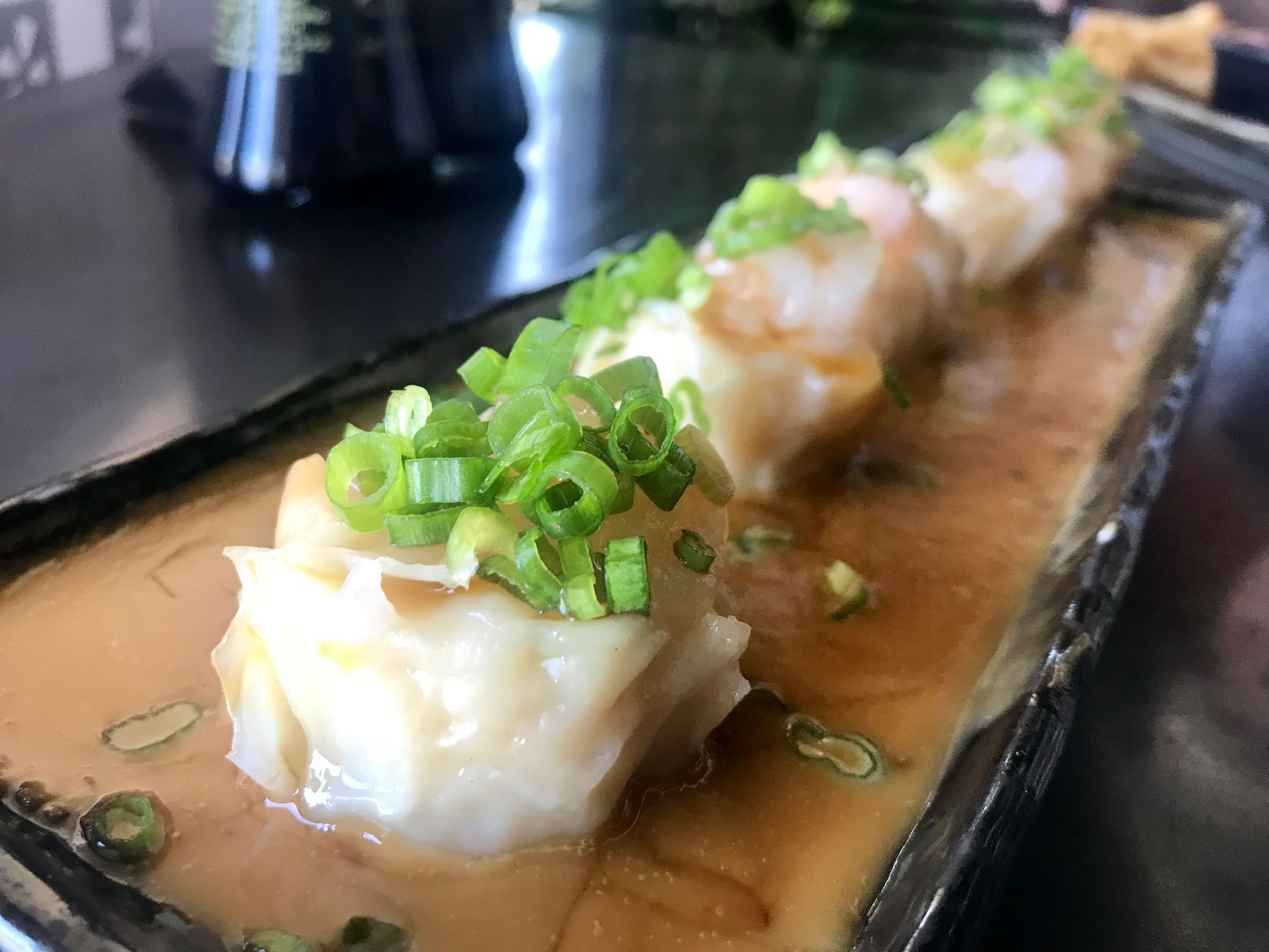 Shrimp Shumai