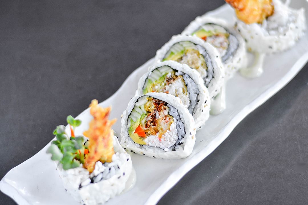 Spider Roll