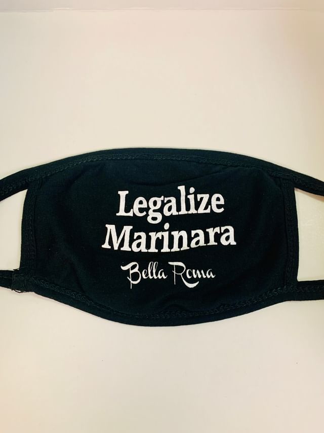 Bella Roma Mask