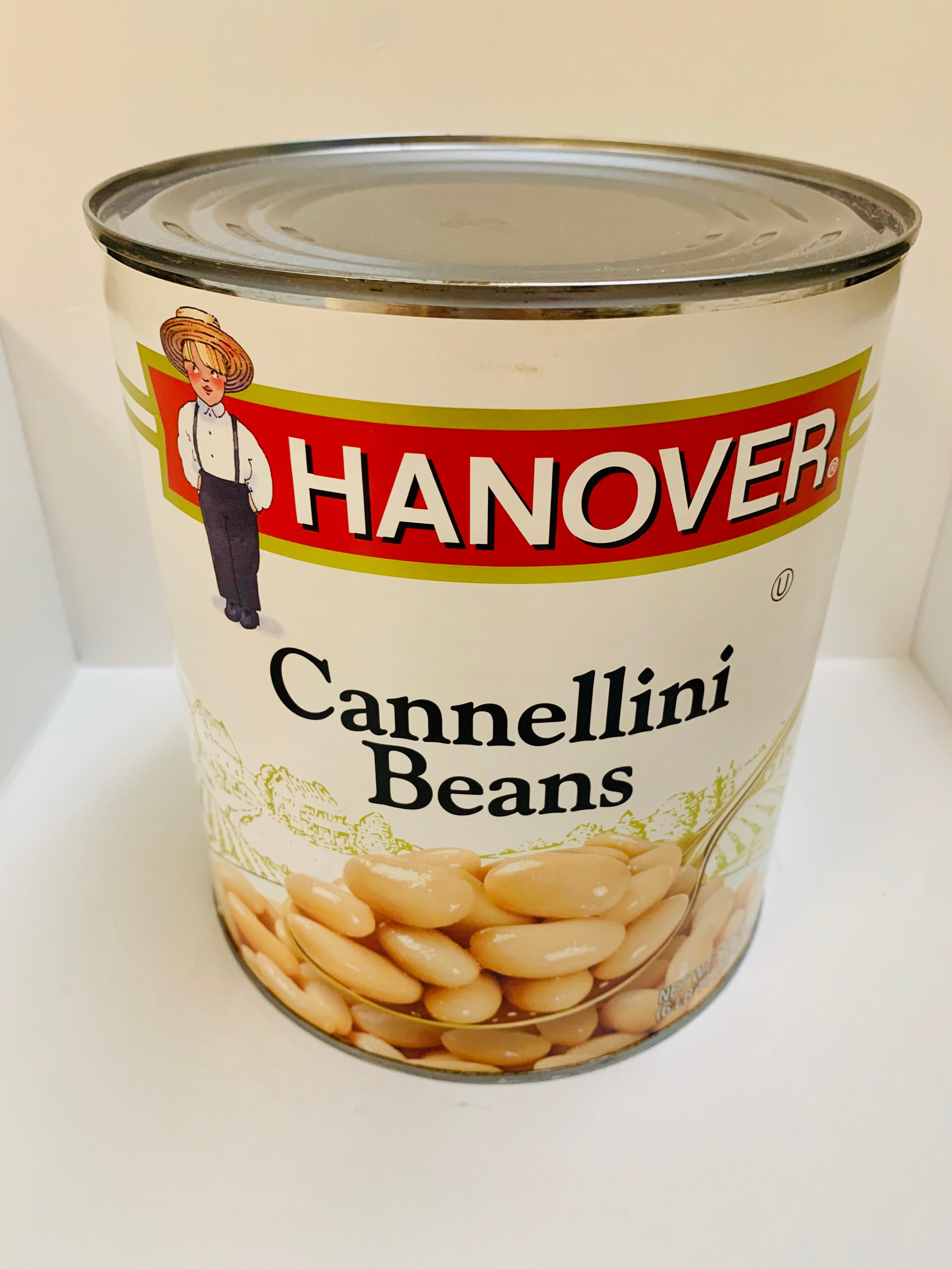 Cannellini Beans.