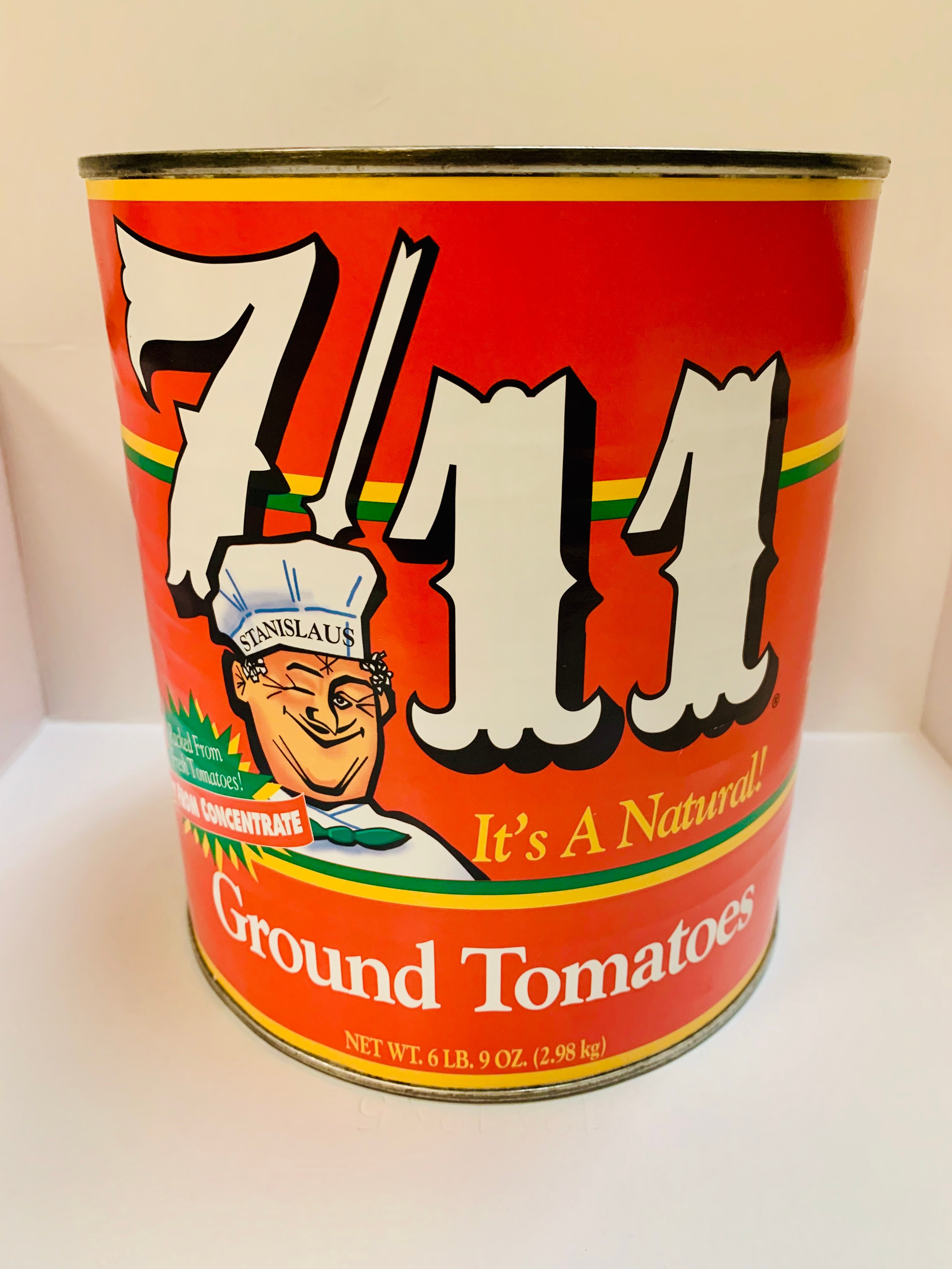 7/11 Ground Tomatoes