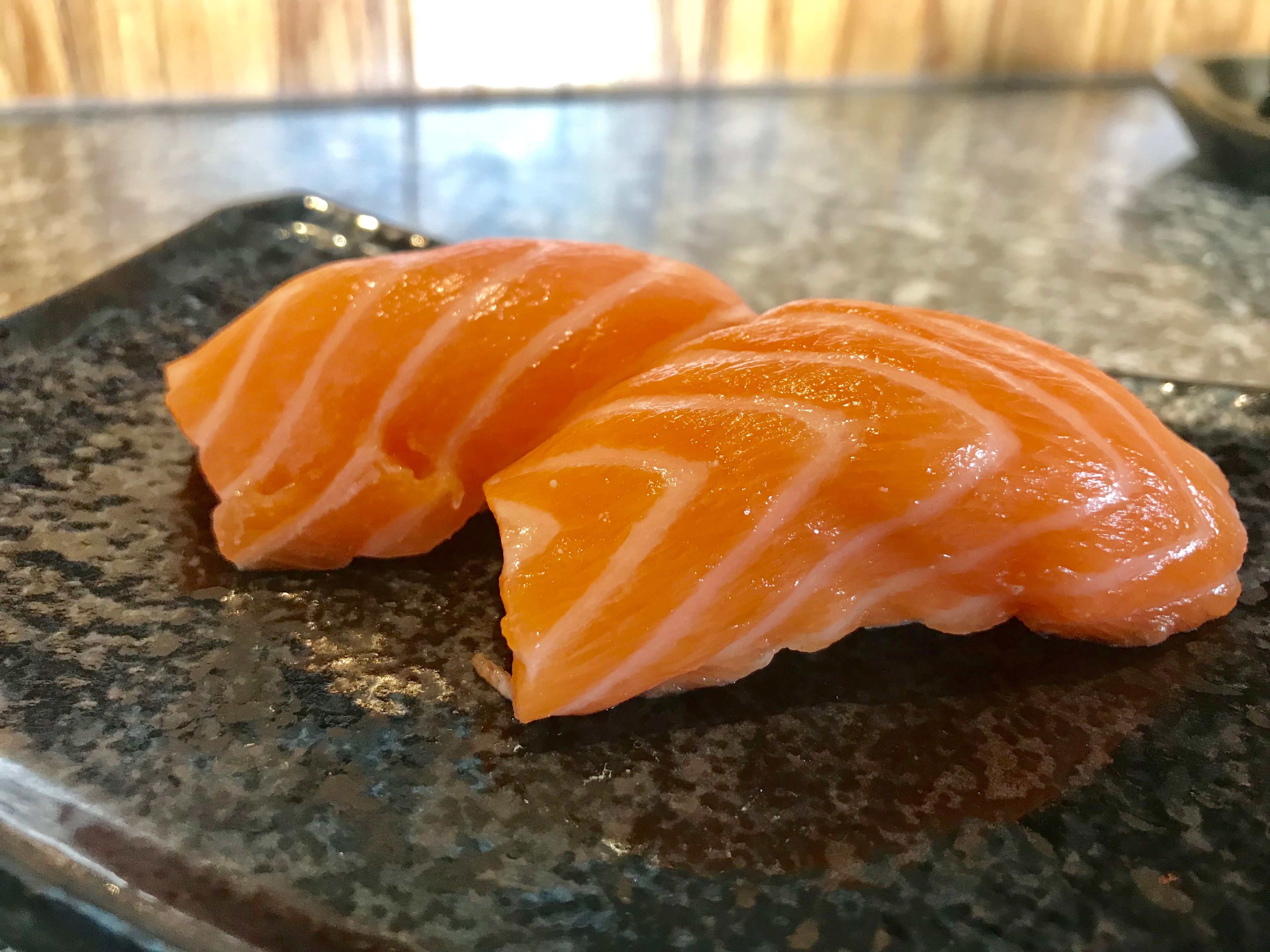 Salmon / Sake