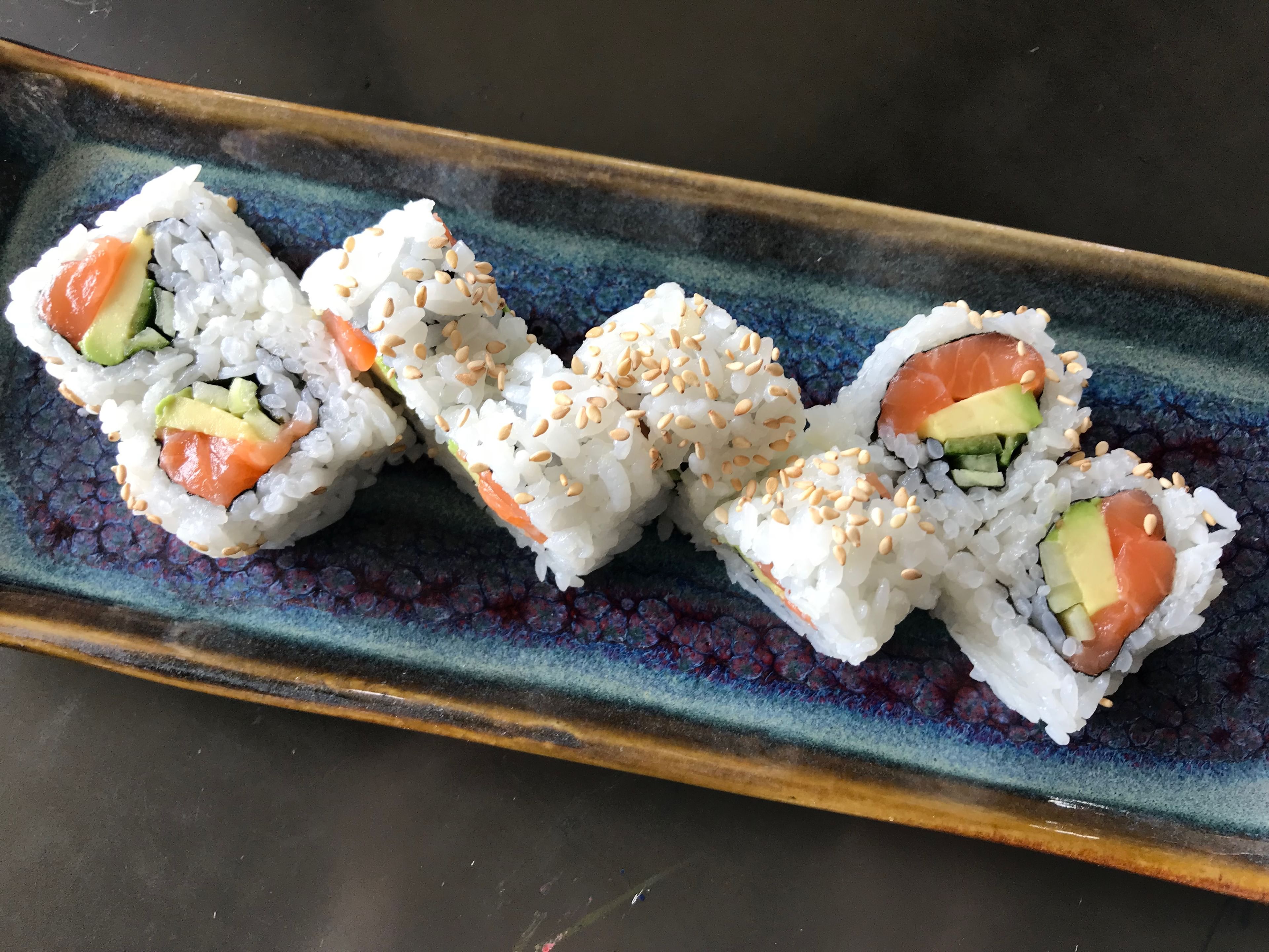 Salmon Roll