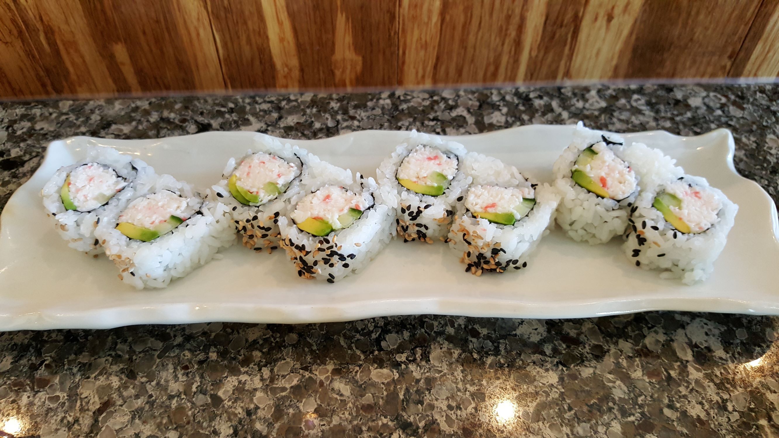 California Roll