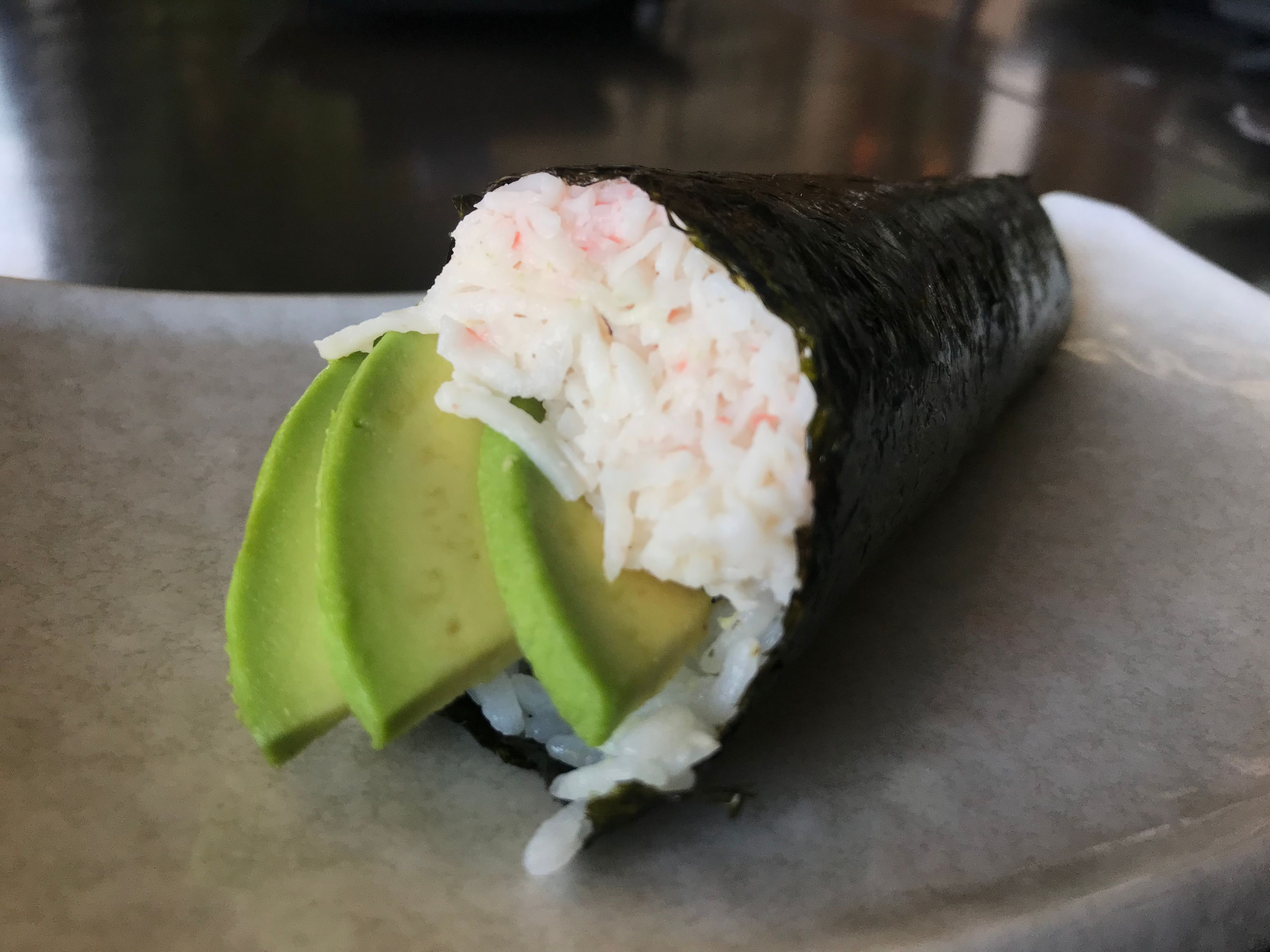 California Hand Roll
