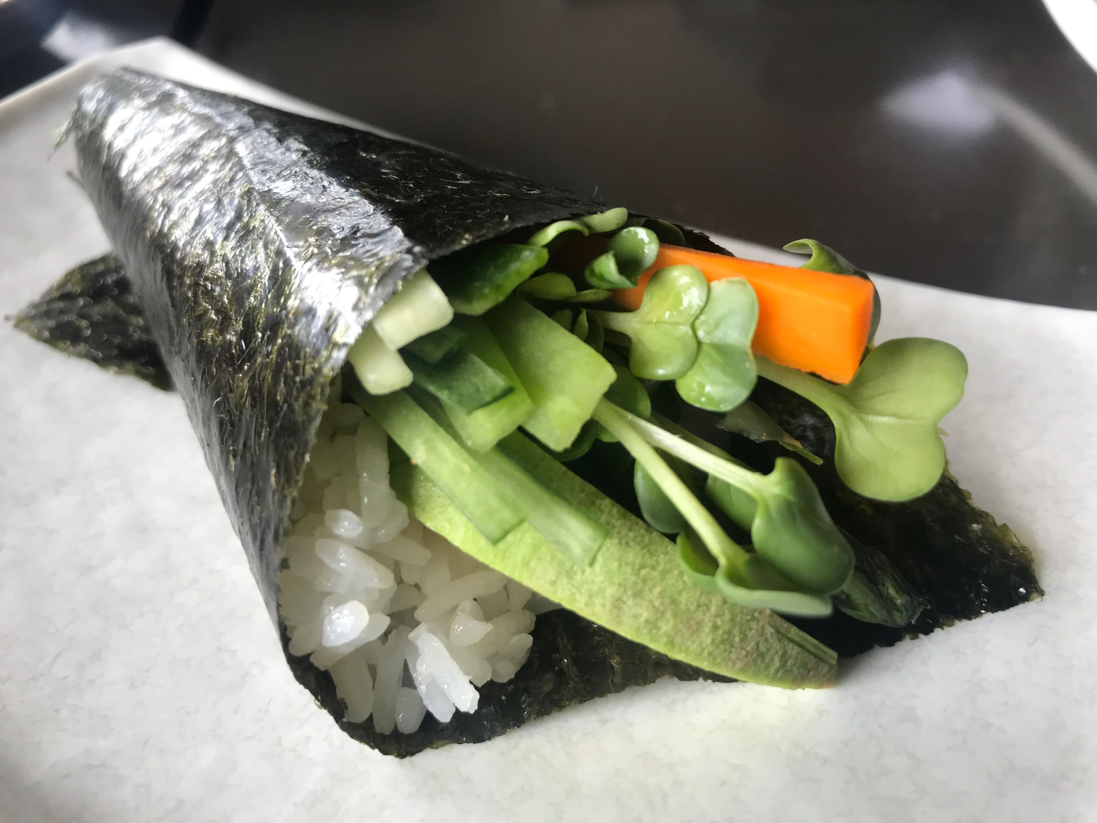 Veggie Hand Roll
