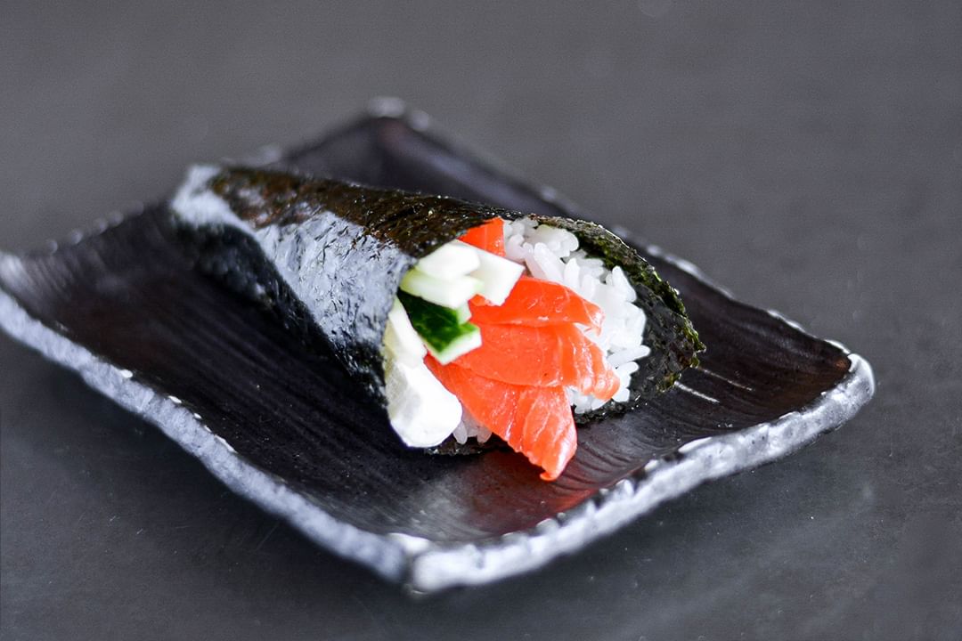 Philly Hand Roll