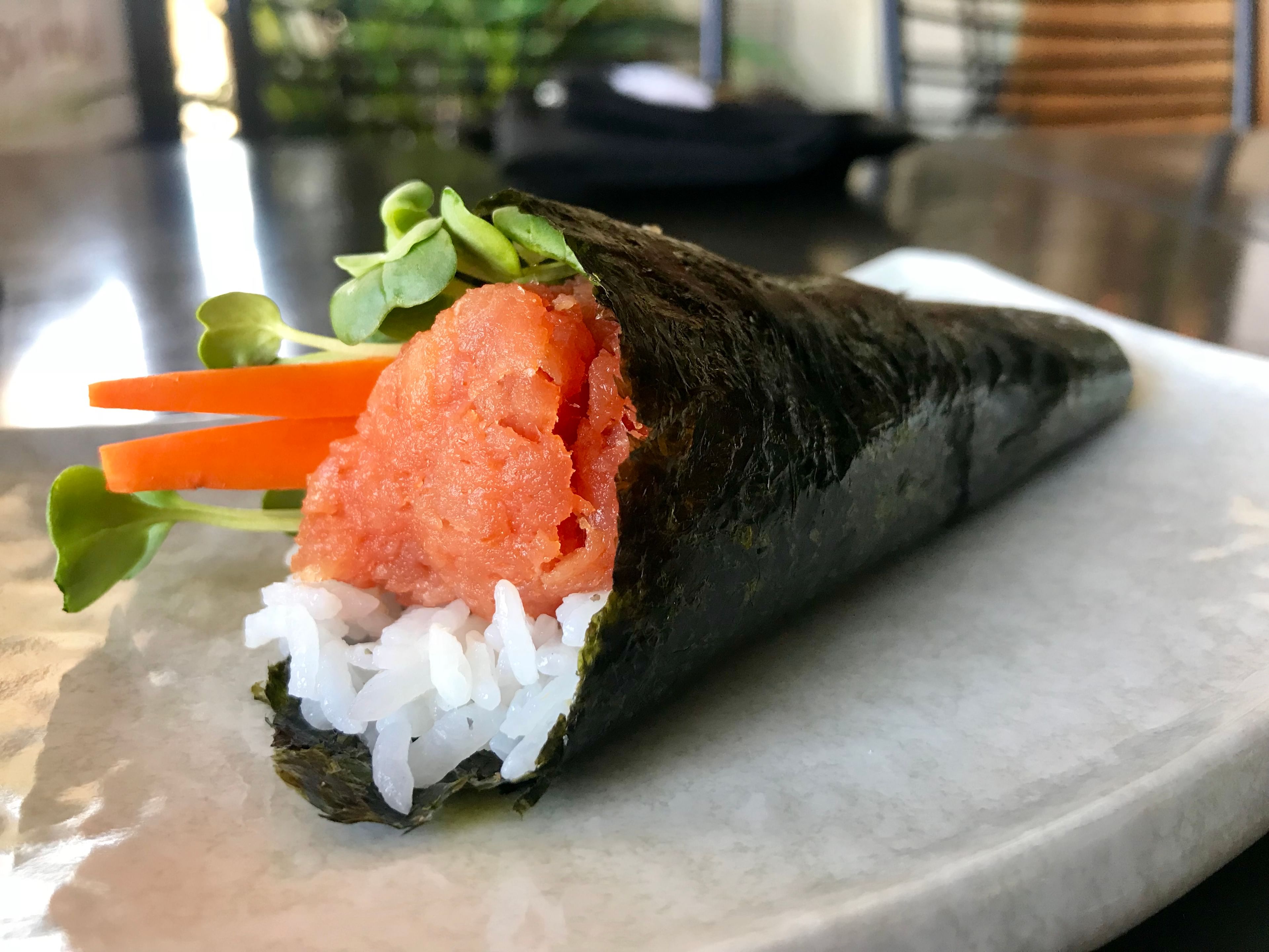 Spicy Tuna Hand Roll