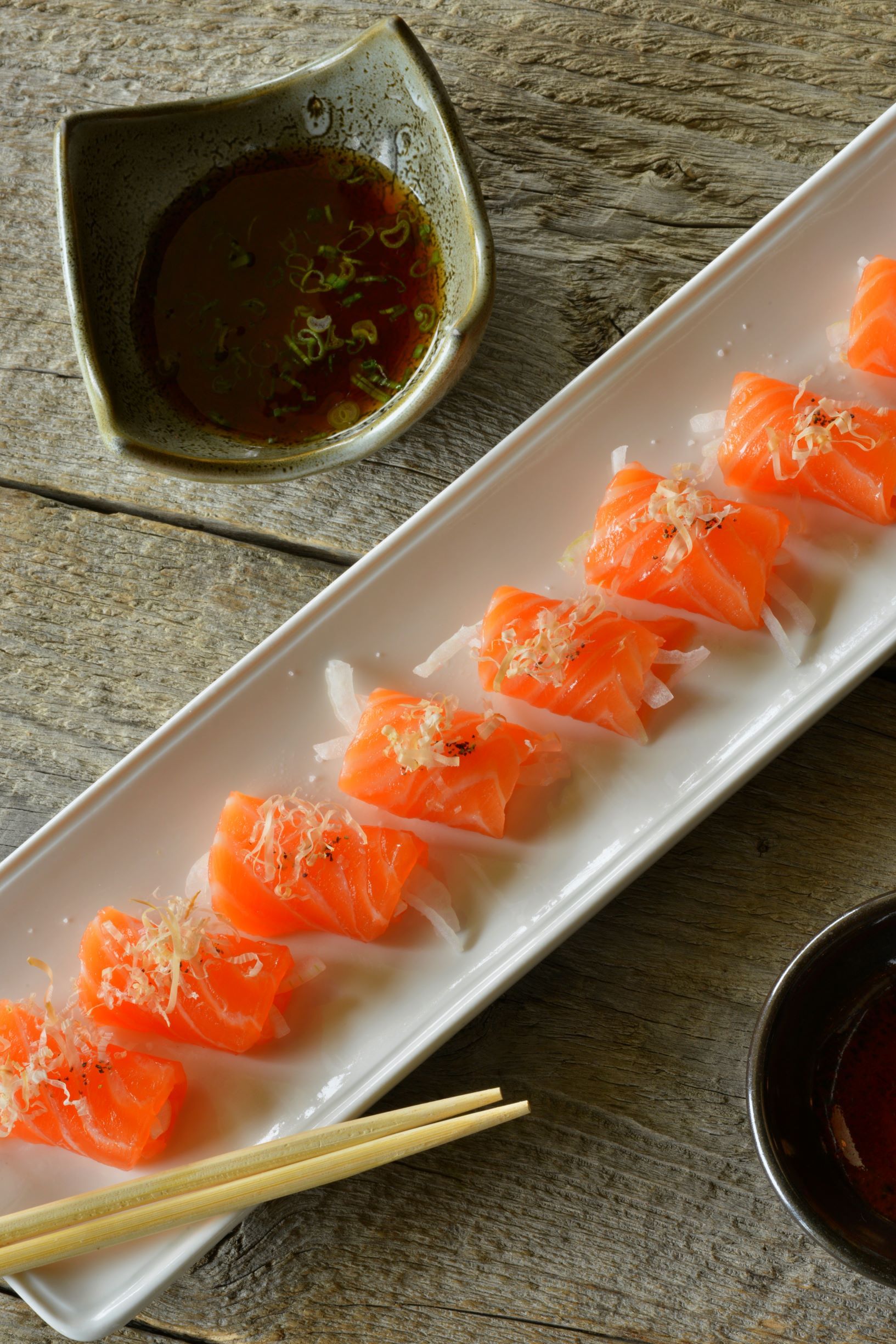 GF | Ponzu Salmon