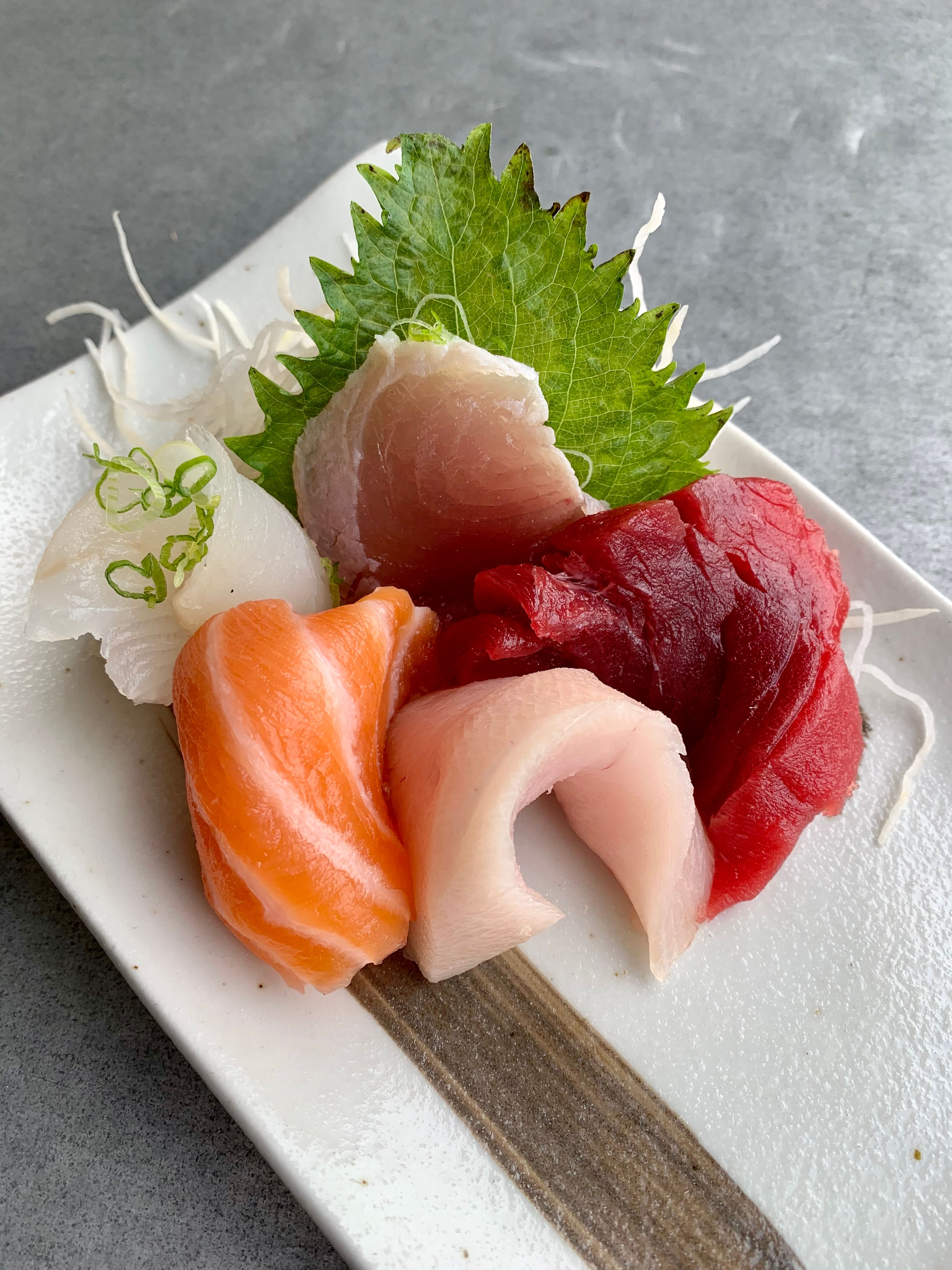 GF | Sashimi Appetizer