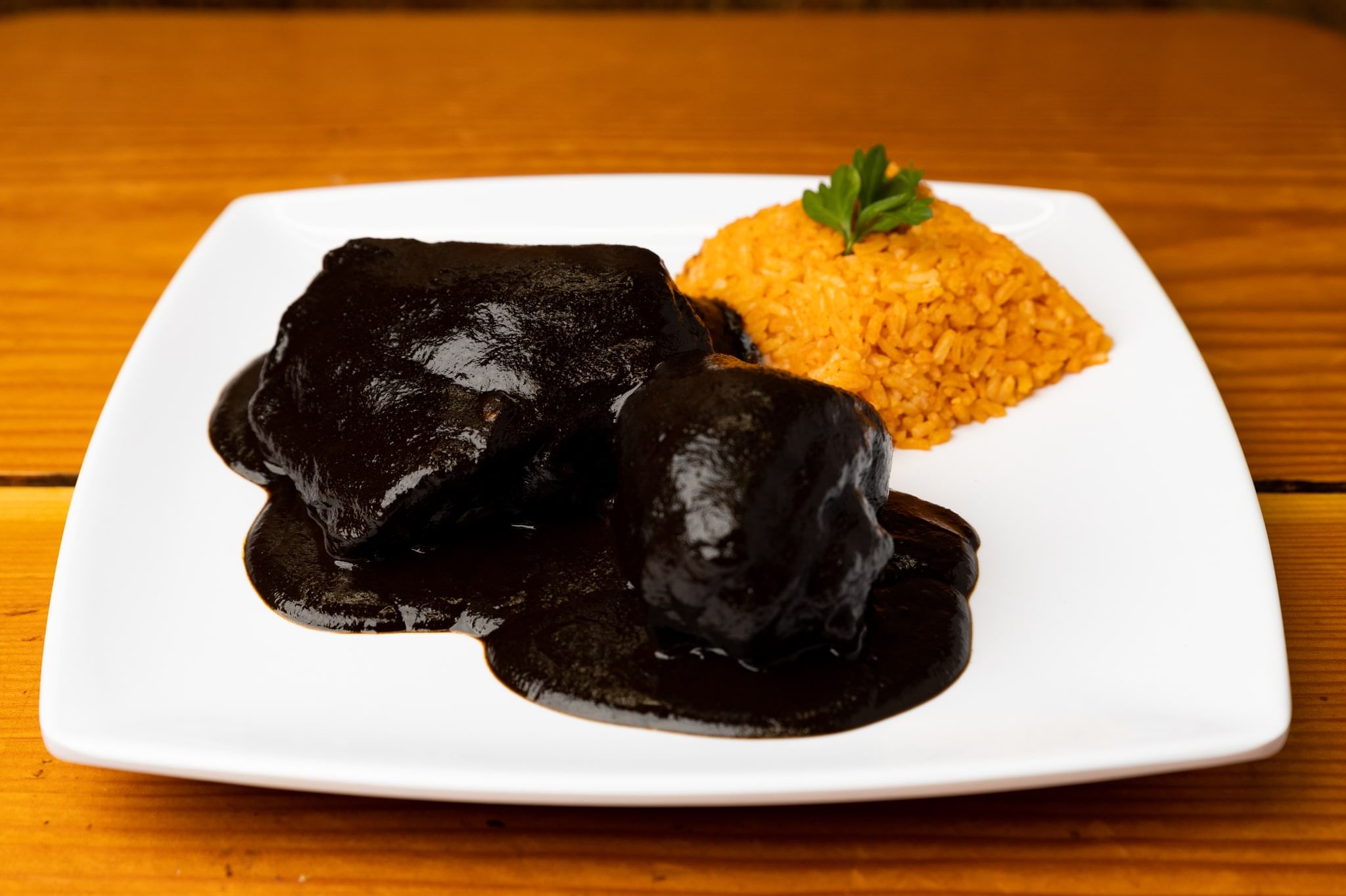 Chicken Mole