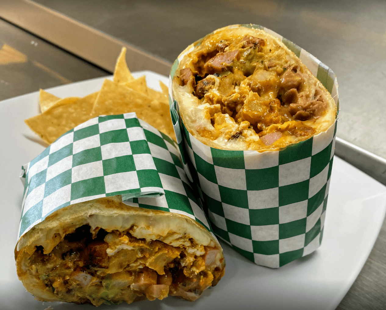 Cargado Burrito