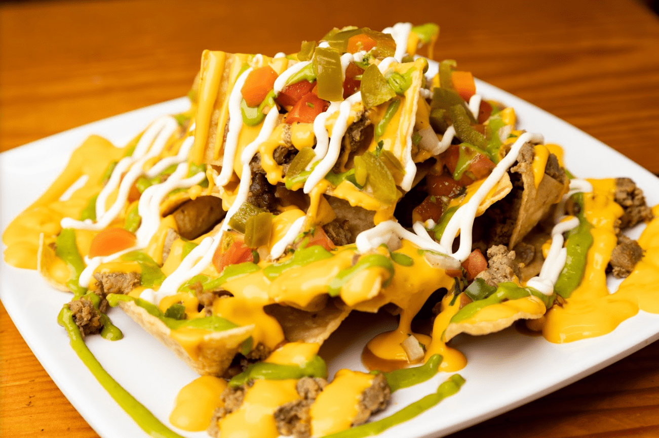 Super Nachos