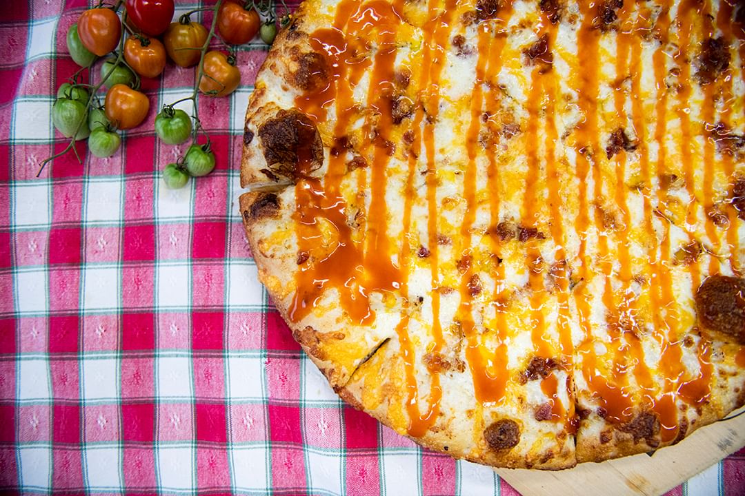 Medium | Buffalo Ranch Chicken