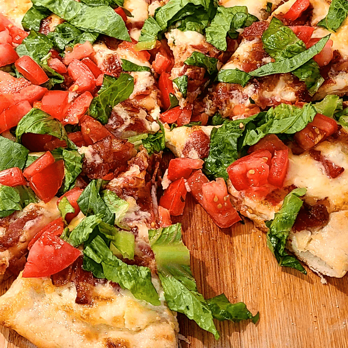 Large | BLT Pizza
