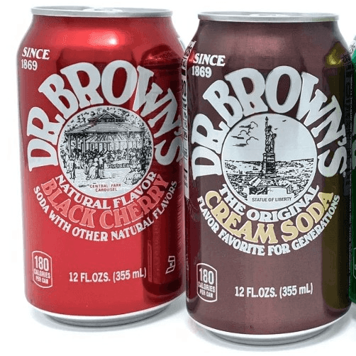 Dr. Browns Sodas - Assorted