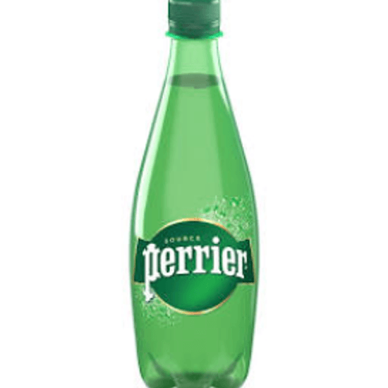 Perrier Mineral Water - 16.9 oz Bottle
