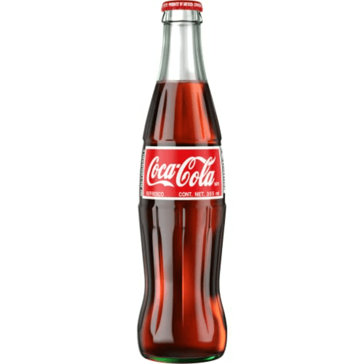 Coca Cola Mexican Bottle