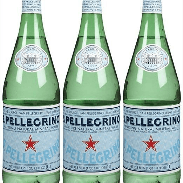 San Pellegrino | 16.9 oz Bottle
