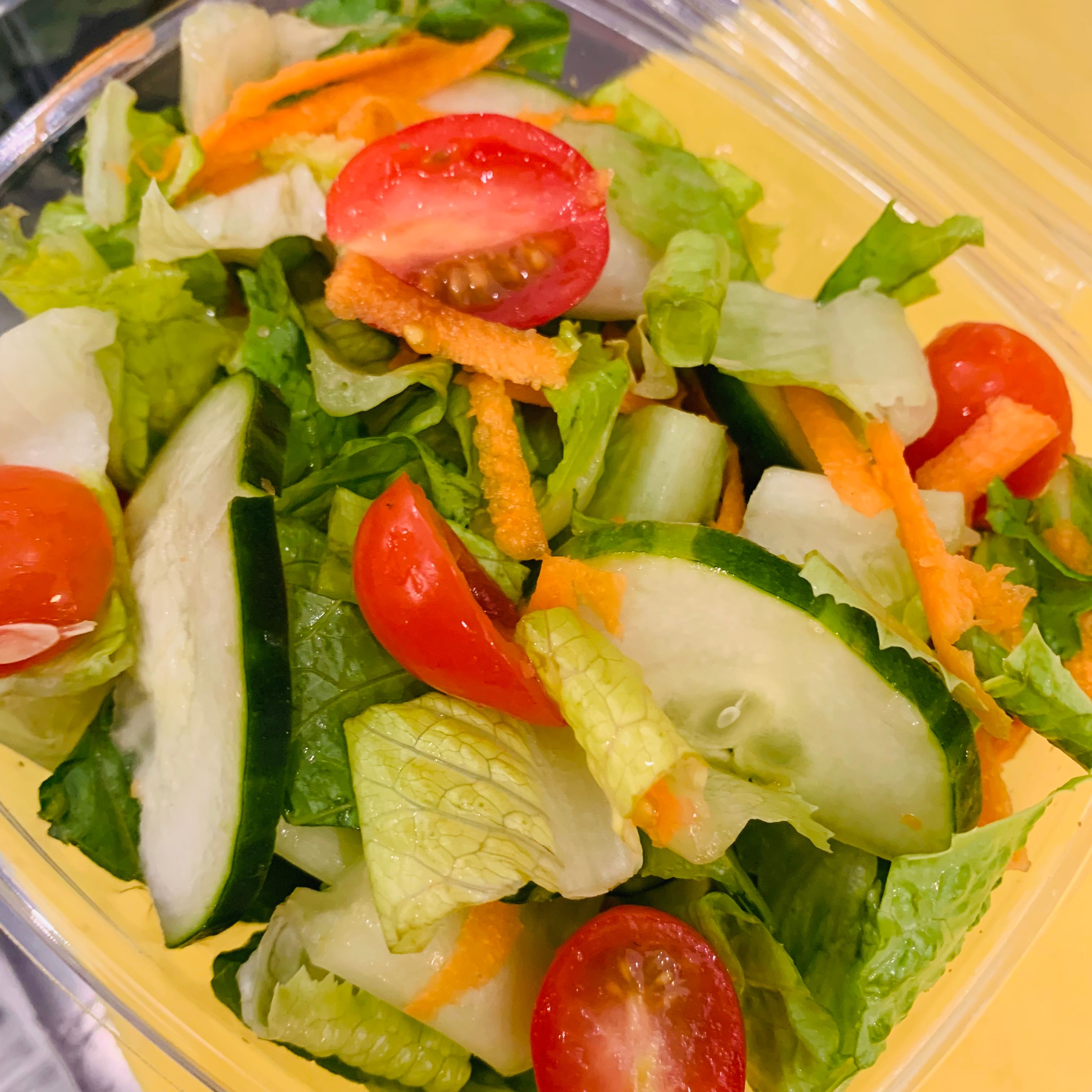 Garden Side Hustle Salad