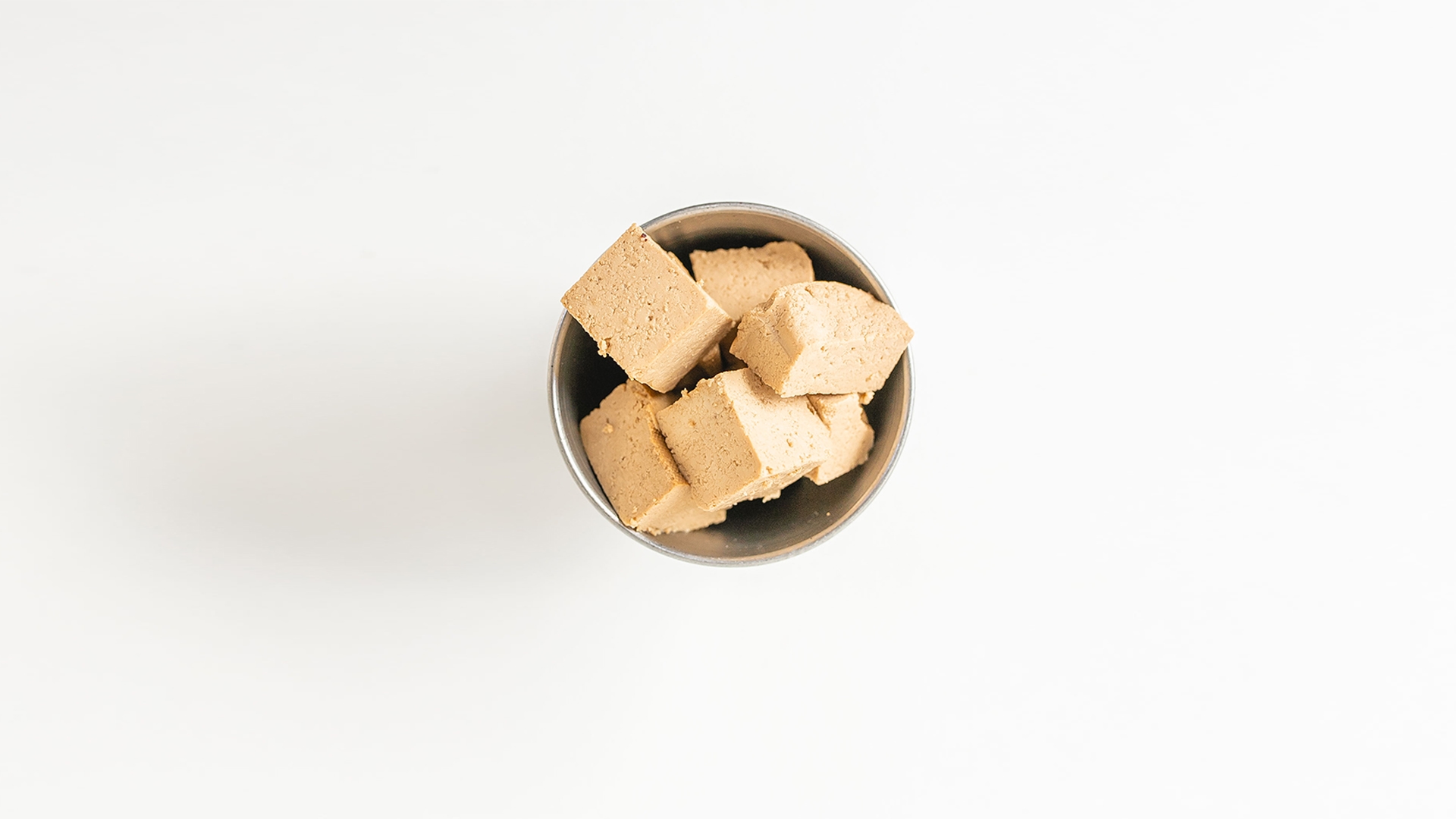 Marinated Tofu Cubes (GF)